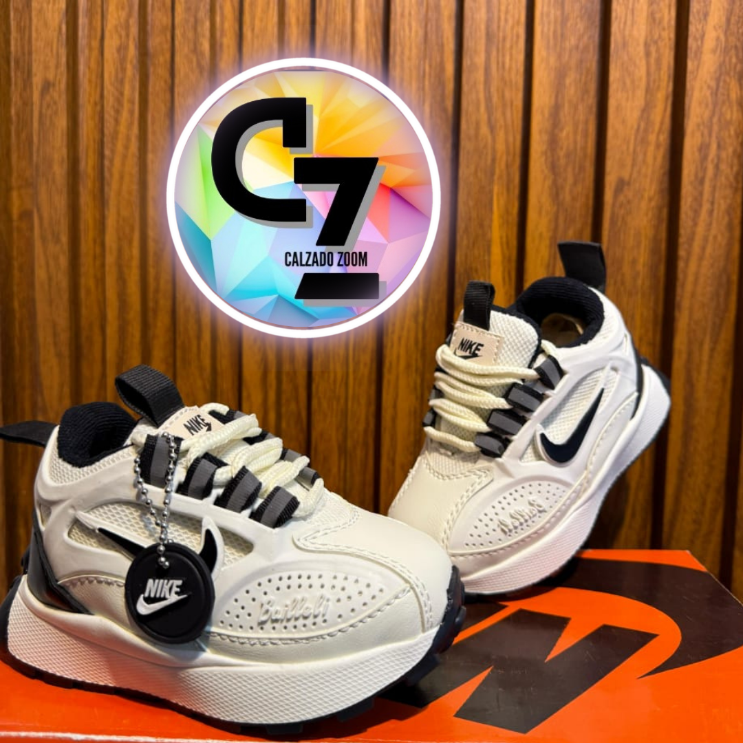 ZAPATILLA NIKE BAILLELI NIÑ@S