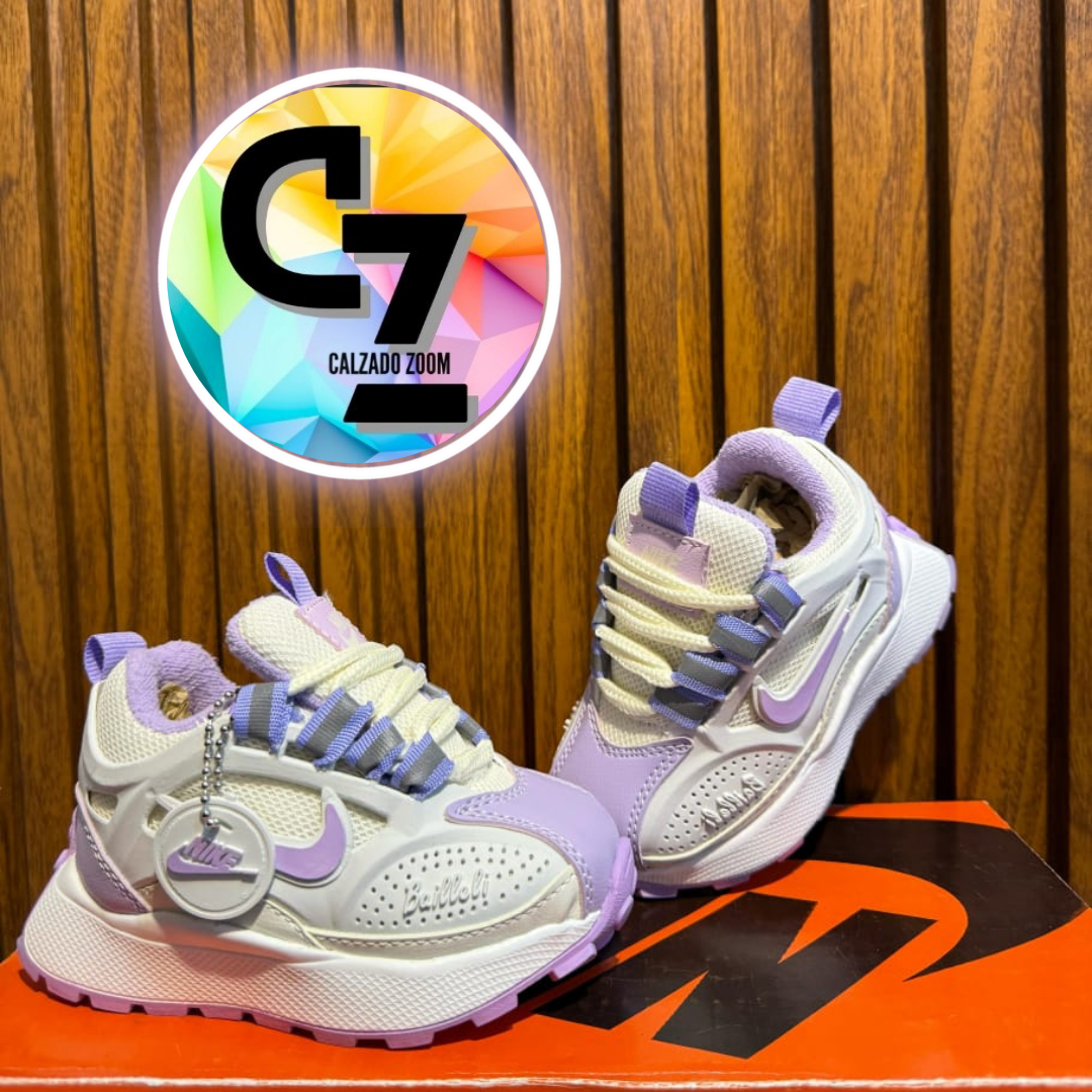 ZAPATILLA NIKE BAILLELI NIÑ@S