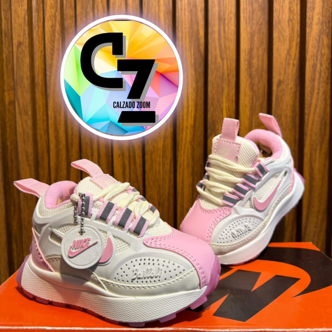 ZAPATILLA NIKE BAILLELI NIÑ@S