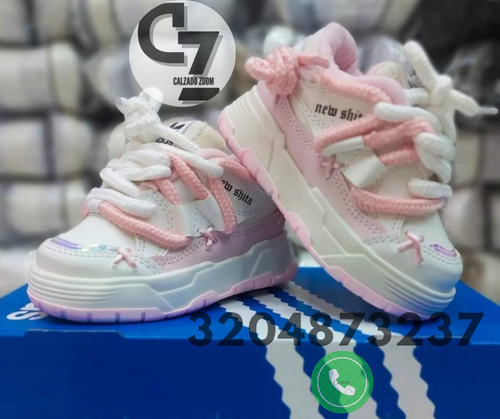 ADIDAS NEW SHITTA NIÑO@S