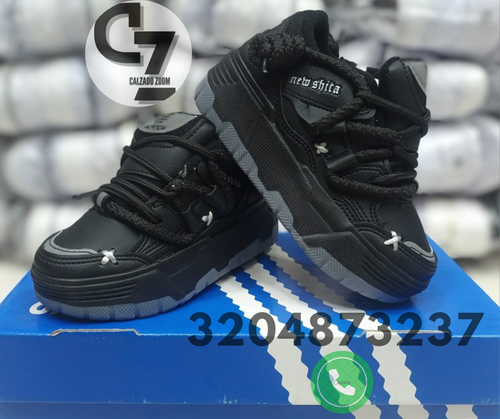 ADIDAS NEW SHITTA NIÑO@S