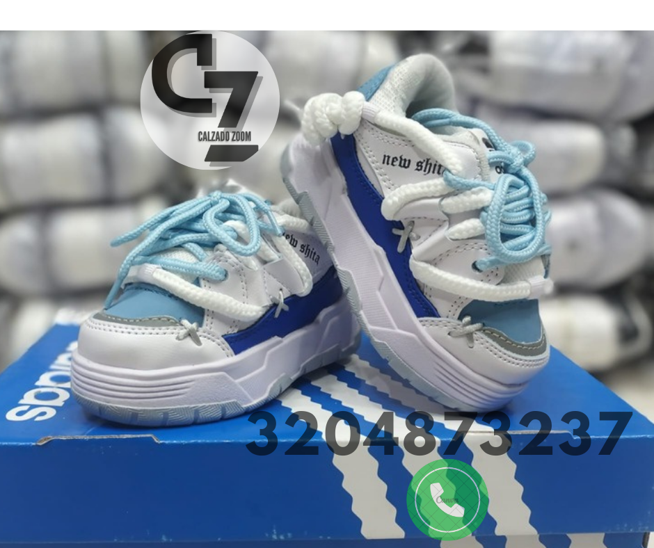 ADIDAS NEW SHITTA NIÑO@S