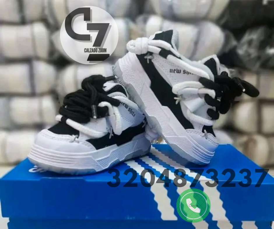 ADIDAS NEW SHITTA NIÑO@S