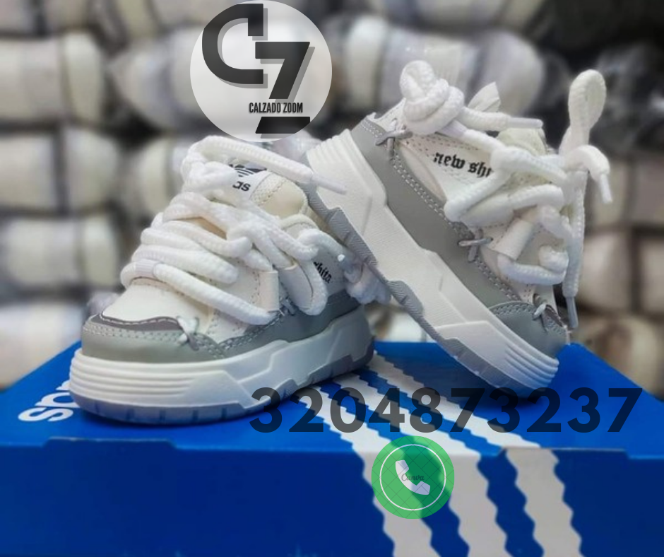 ADIDAS NEW SHITTA NIÑO@S