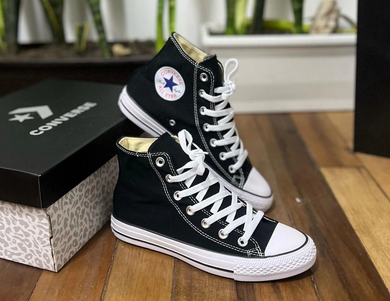 CONVERSE TAYLOR ALL STAR BOTA PARA ADULTO IMPORTADO