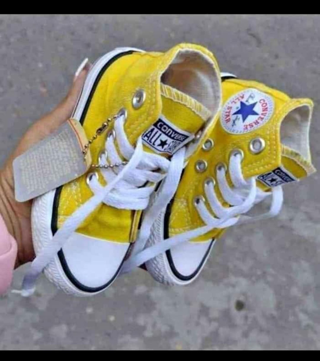 CONVERSE TAYLOR ALL STAR BOTA PARA NIÑO@S IMPORTADO