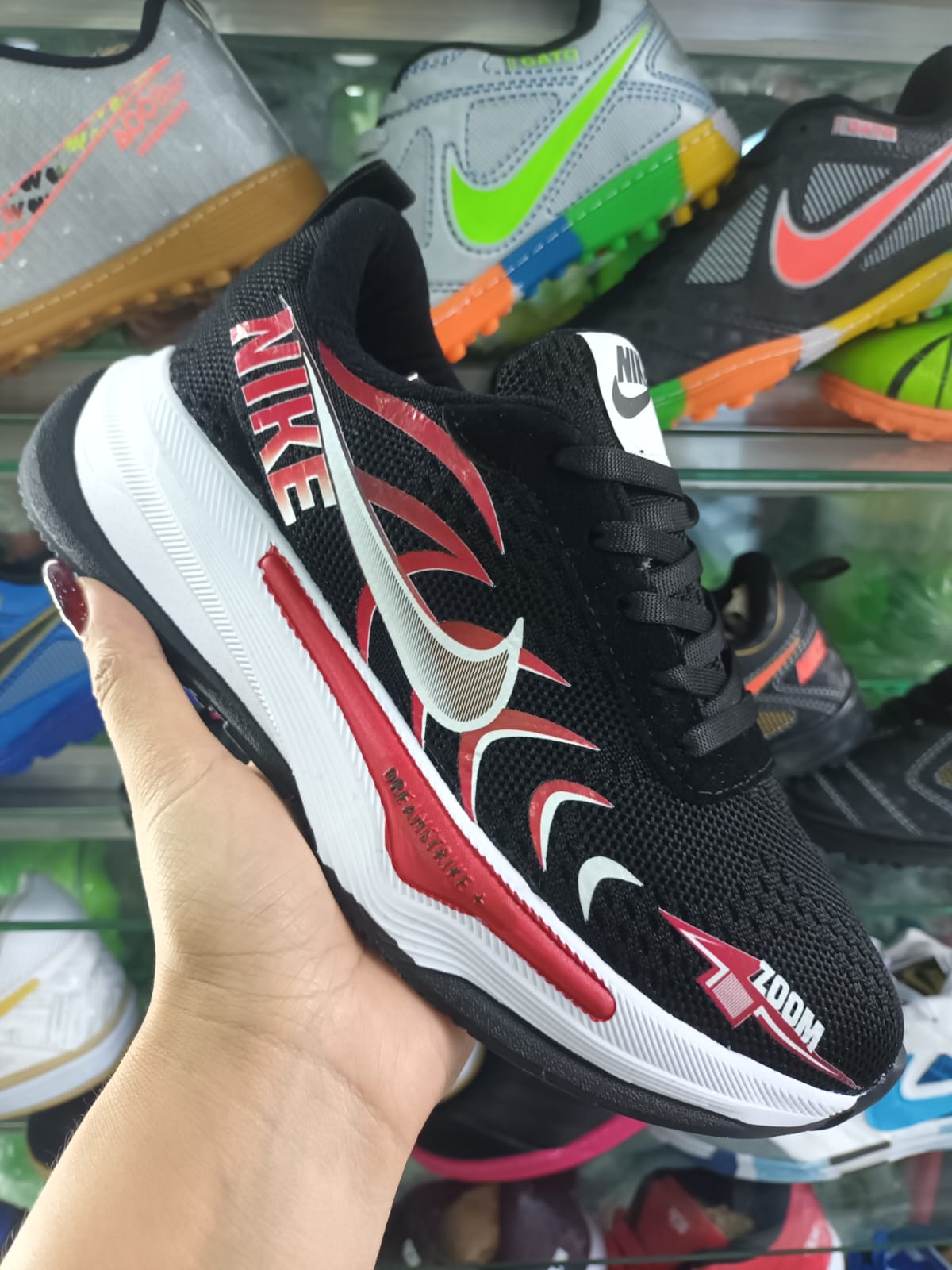 DEPORTIVO RUNNING HOMBRE