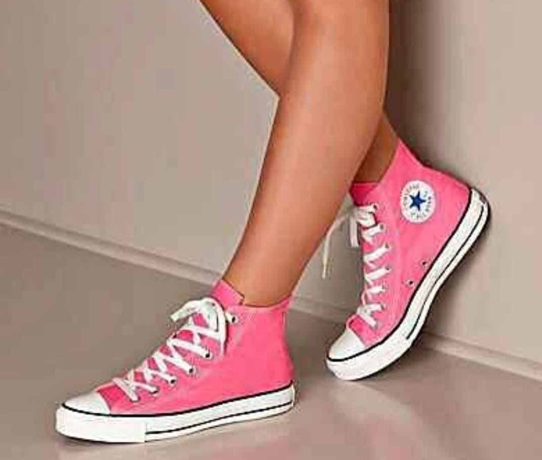 CONVERSE TAYLOR ALL STAR BOTA PARA ADULTO IMPORTADO