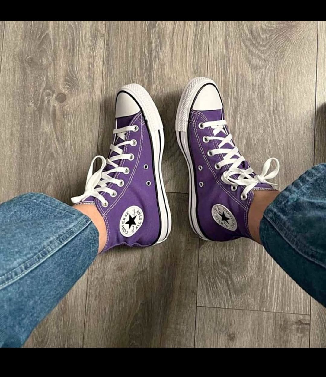 CONVERSE TAYLOR ALL STAR BOTA PARA ADULTO IMPORTADO