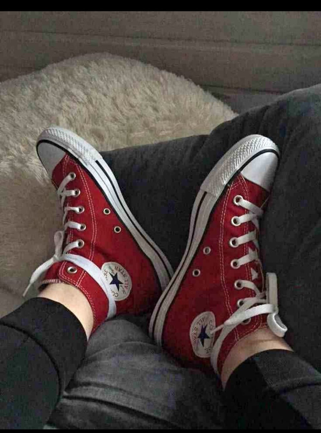 CONVERSE TAYLOR ALL STAR BOTA PARA ADULTO IMPORTADO
