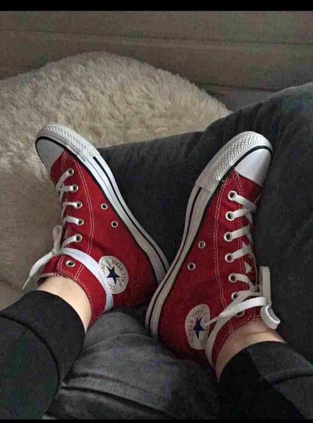 CONVERSE TAYLOR ALL STAR BOTA PARA ADULTO IMPORTADO