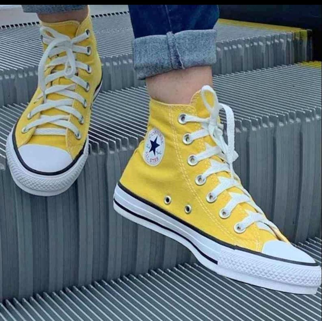 CONVERSE TAYLOR ALL STAR BOTA PARA ADULTO IMPORTADO