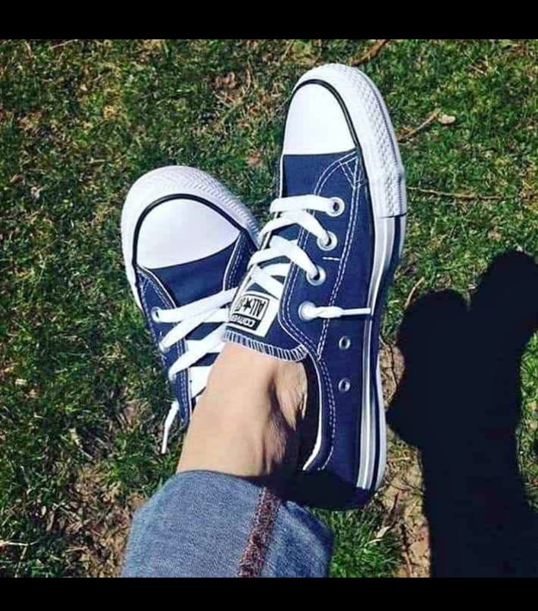 CONVERSE ALL STAR CHUCK TAYLOR CLASICOS PARA ADULTO IMPORTADO
