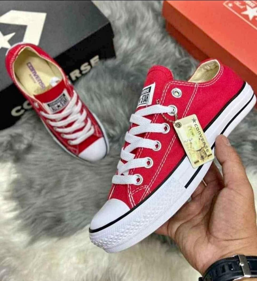CONVERSE ALL STAR CHUCK TAYLOR CLASICOS PARA ADULTO IMPORTADO
