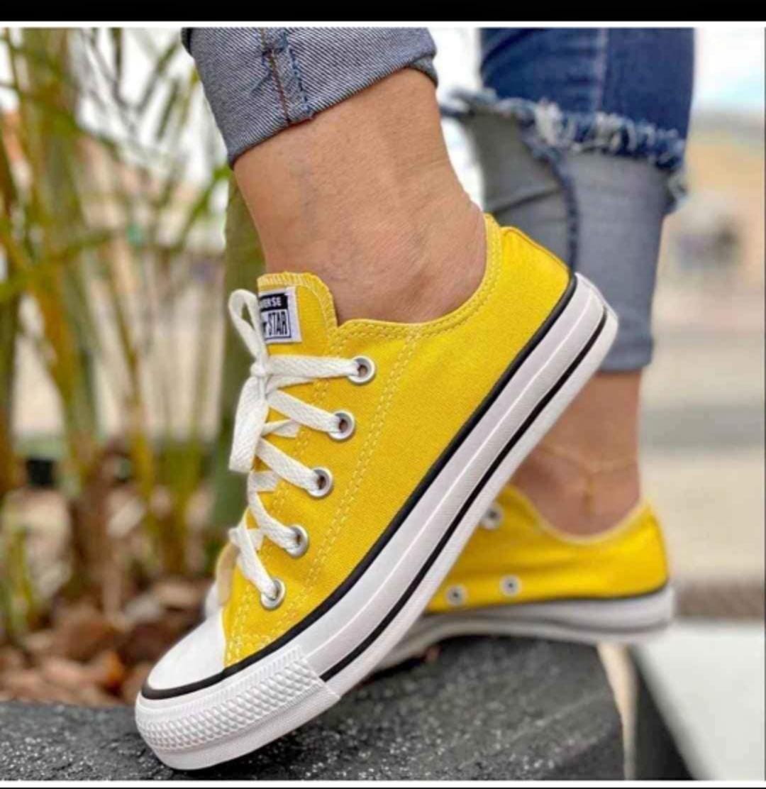 CONVERSE ALL STAR CHUCK TAYLOR CLASICOS PARA ADULTO IMPORTADO