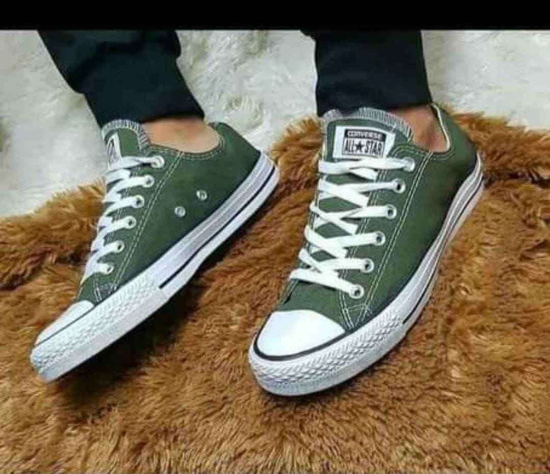 CONVERSE ALL STAR CHUCK TAYLOR CLASICOS PARA ADULTO IMPORTADO