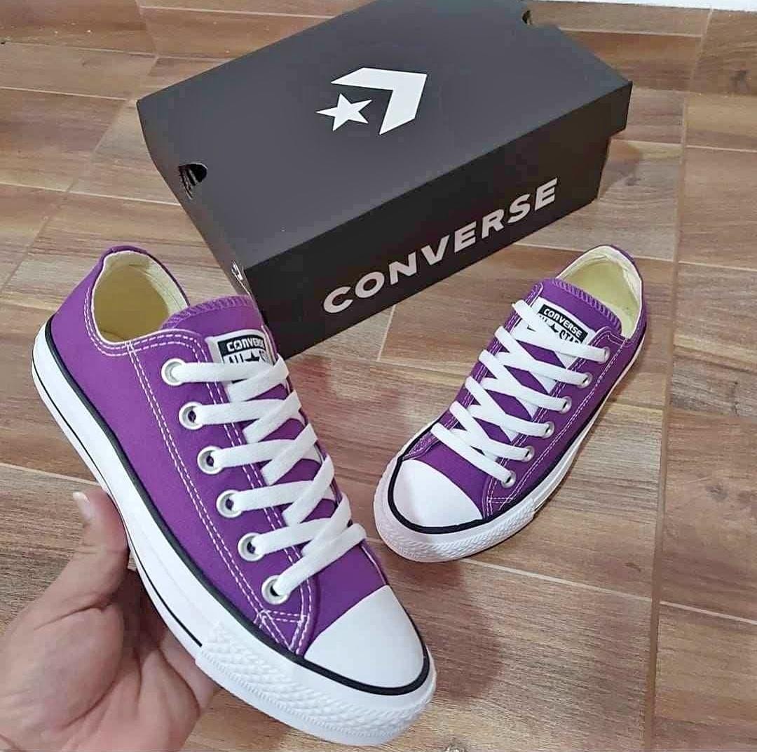CONVERSE ALL STAR CHUCK TAYLOR CLASICOS PARA ADULTO IMPORTADO