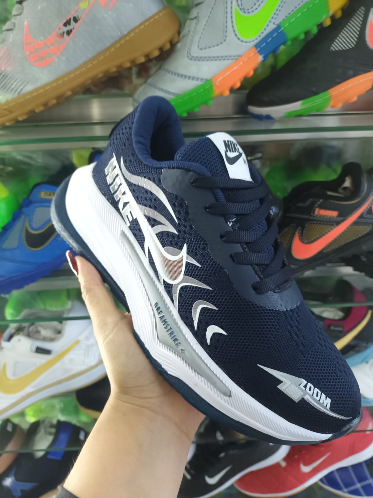 DEPORTIVO RUNNING HOMBRE