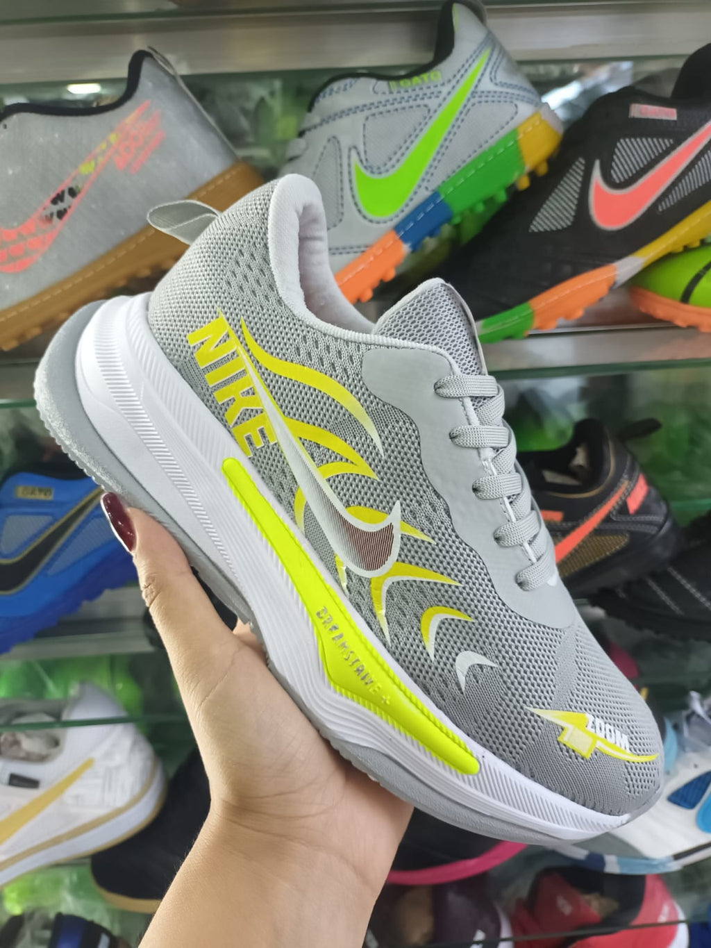 DEPORTIVO RUNNING HOMBRE