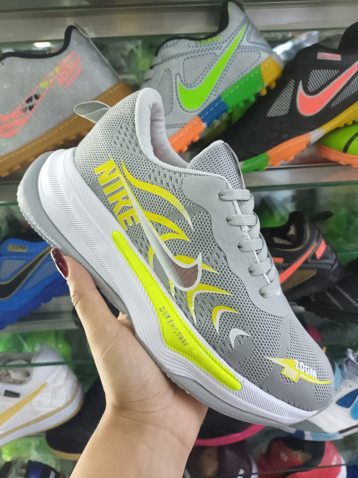 DEPORTIVO RUNNING HOMBRE