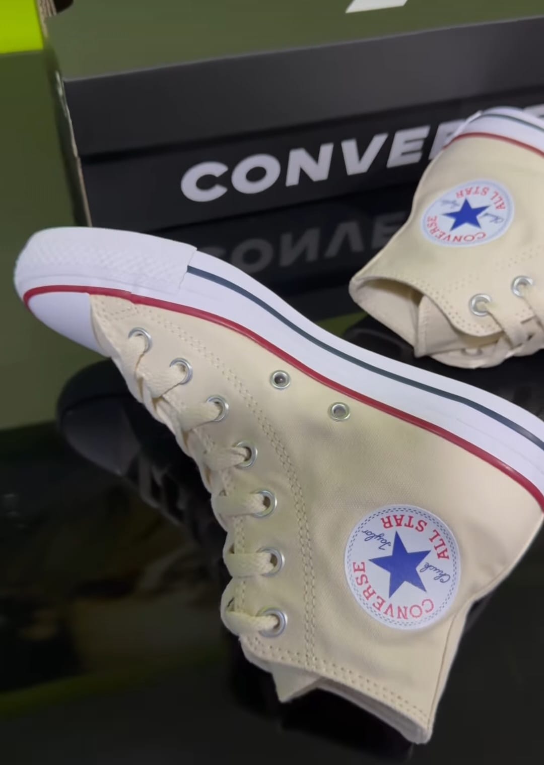 CONVERSE TAYLOR ALL STAR BOTA PARA ADULTO IMPORTADO