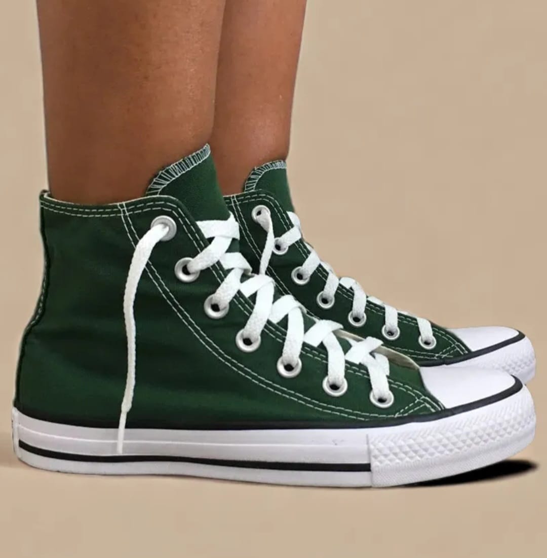 CONVERSE TAYLOR ALL STAR BOTA PARA ADULTO IMPORTADO