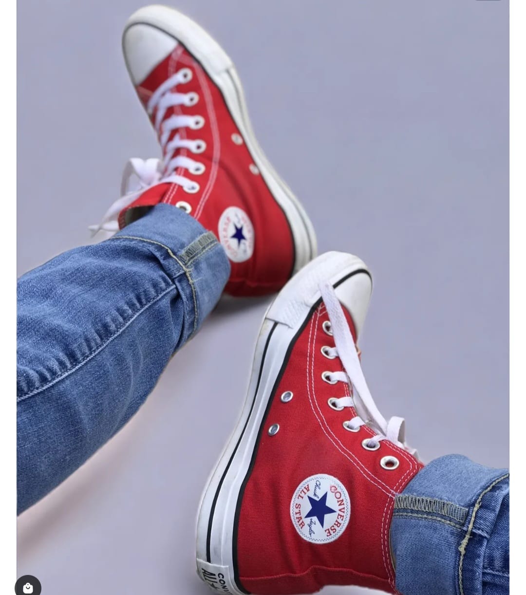 CONVERSE TAYLOR ALL STAR BOTA PARA ADULTO IMPORTADO